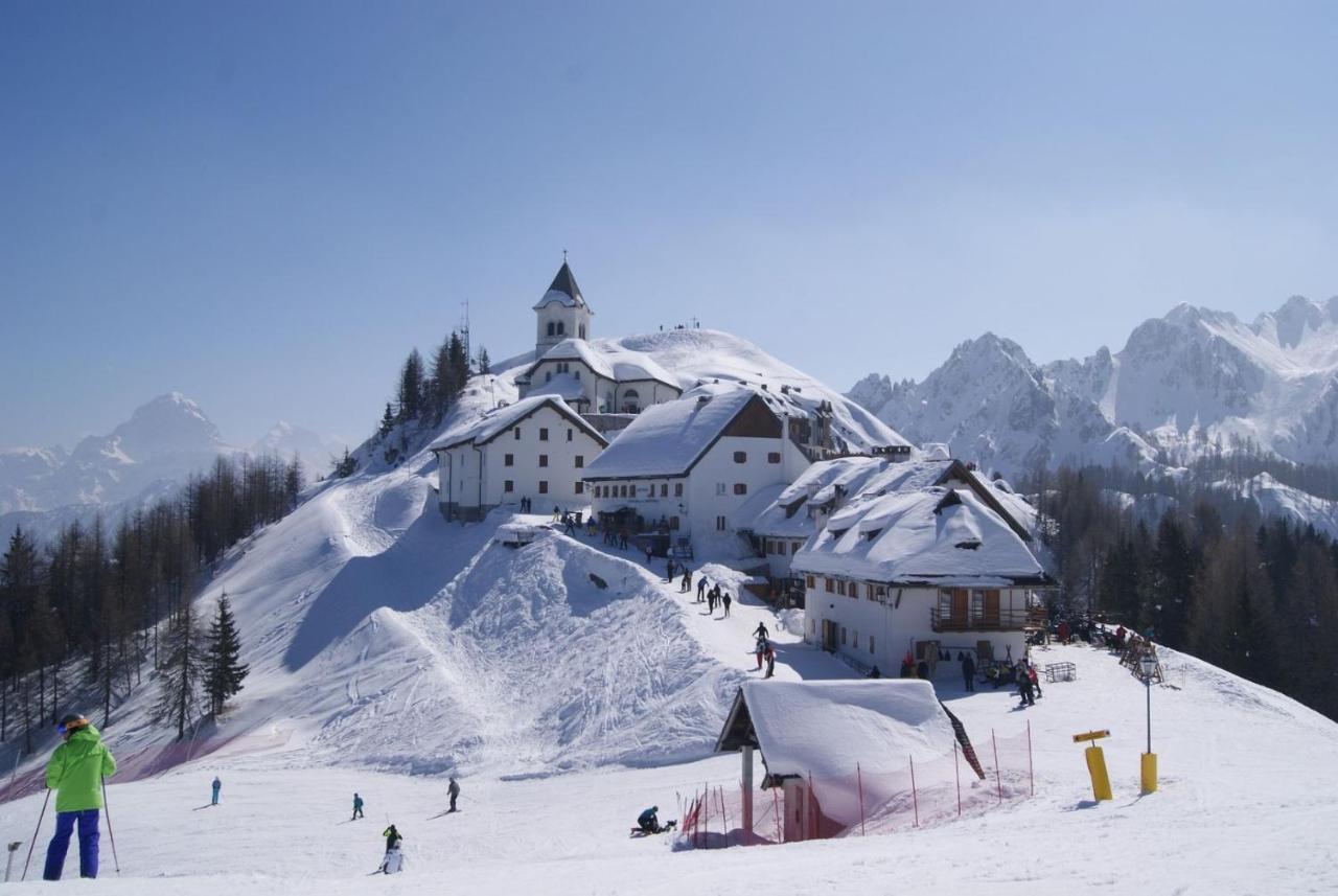 Gasthof Fiocco Di Neve Tarvis